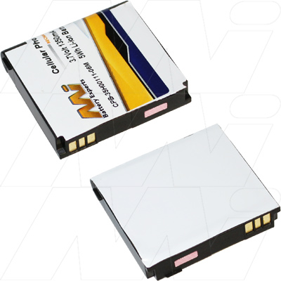 MI Battery Experts CPB-35H00111-06M-BP1